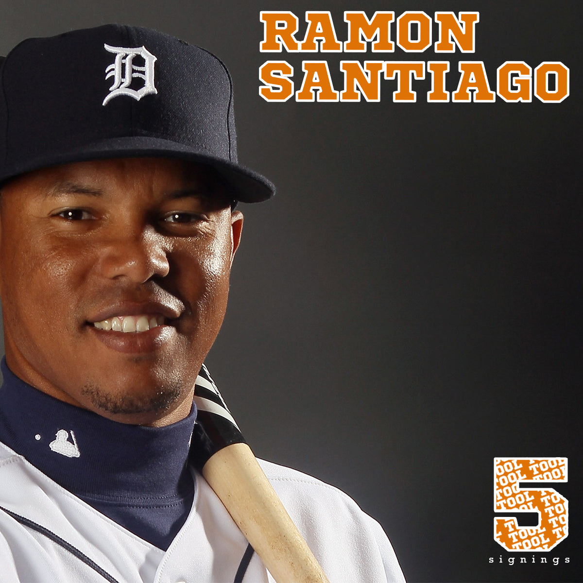 Ramon Santiago Private Signing – Five Tool Signings