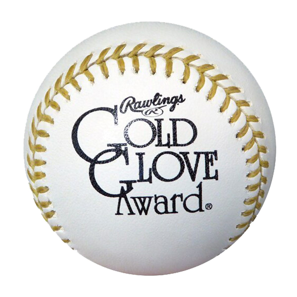 Rawlings Official Gold Glove Award MLB Baseball Five Tool Signings